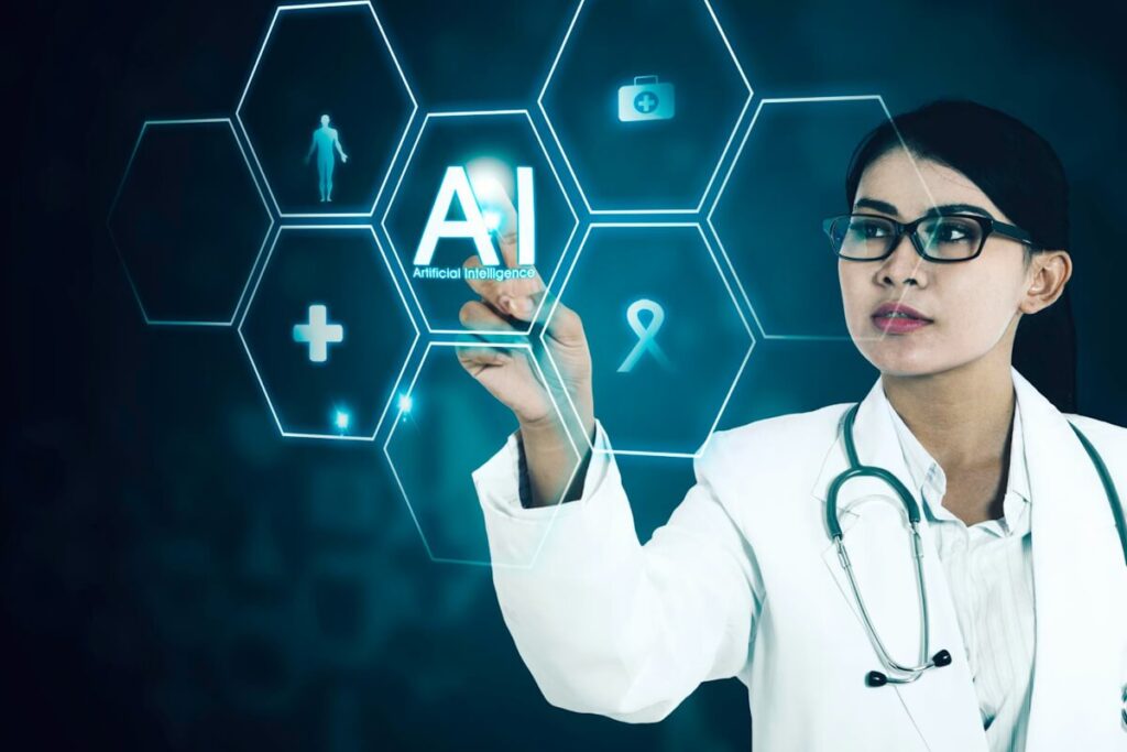 AI and ML in Healthcare Apps