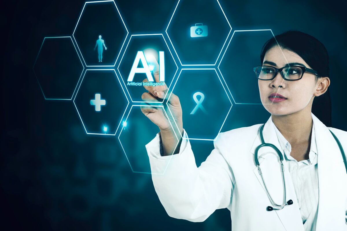 AI and ML in Healthcare Apps