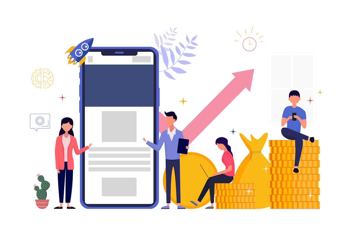 App Development Company ROI