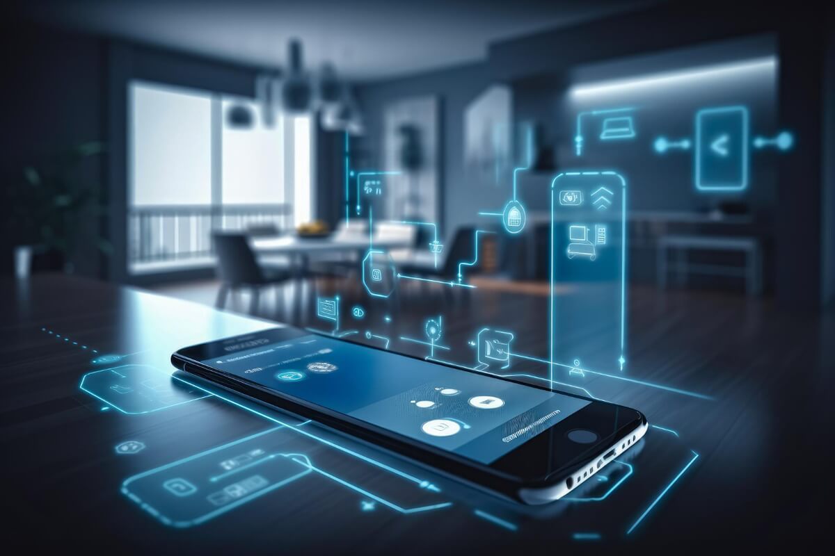 App Development Company for New Technologies