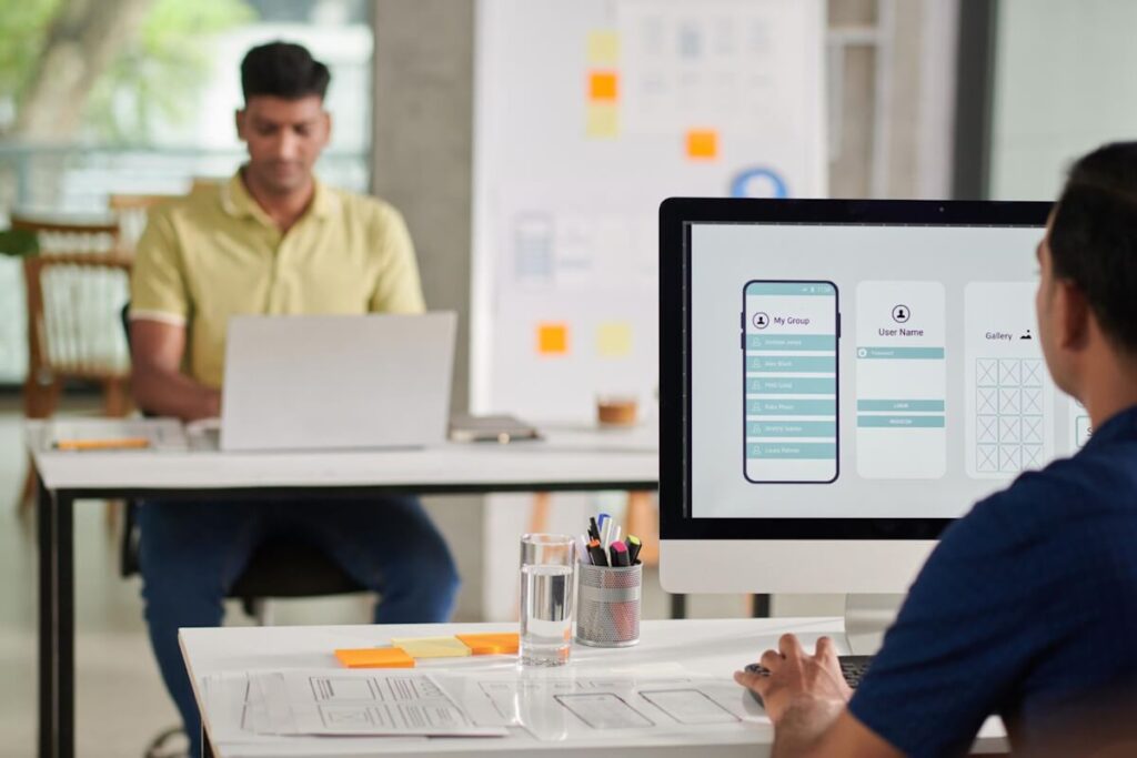 App Development Company in Modern Business