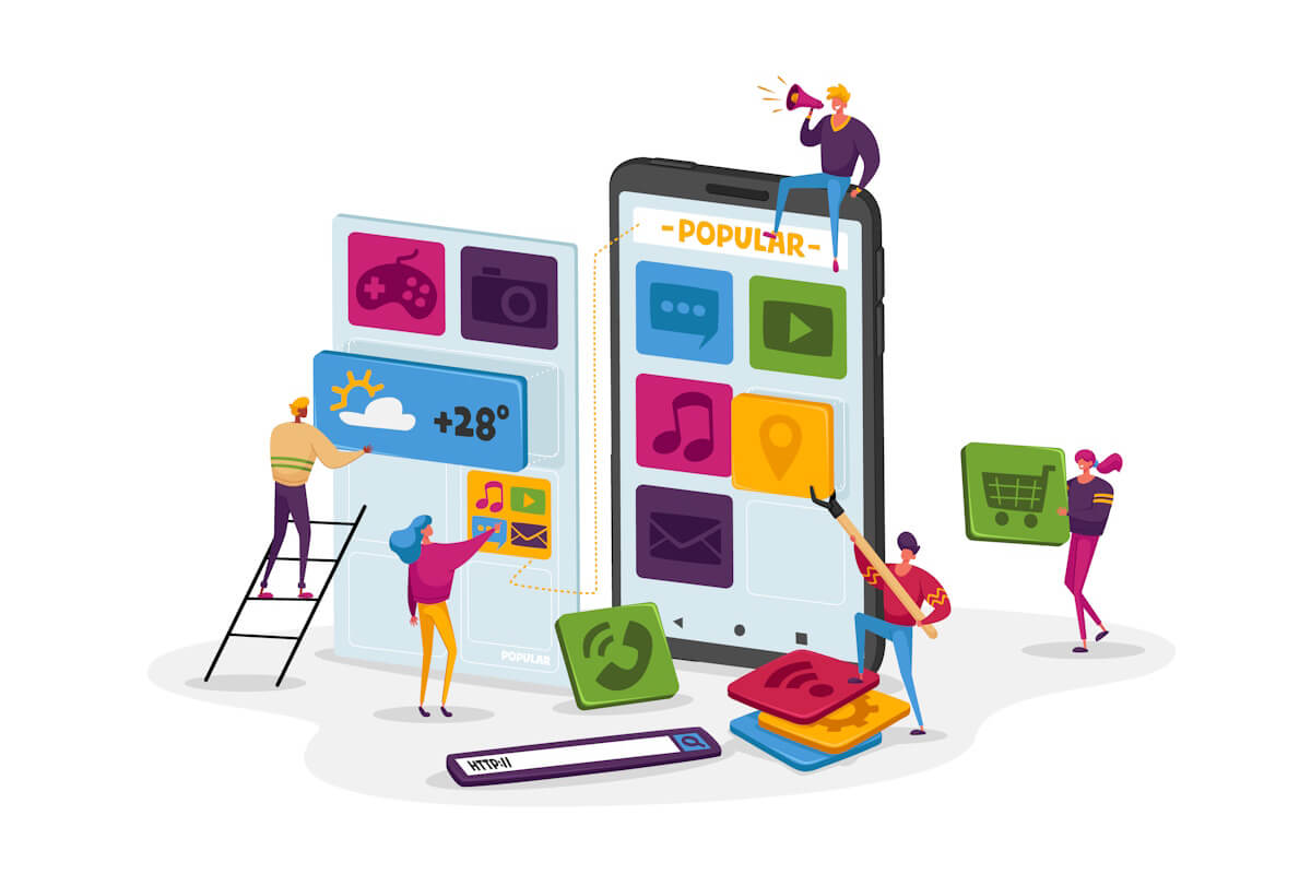 App development preparation steps