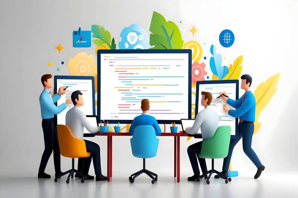 Building an MVP with offshore companies