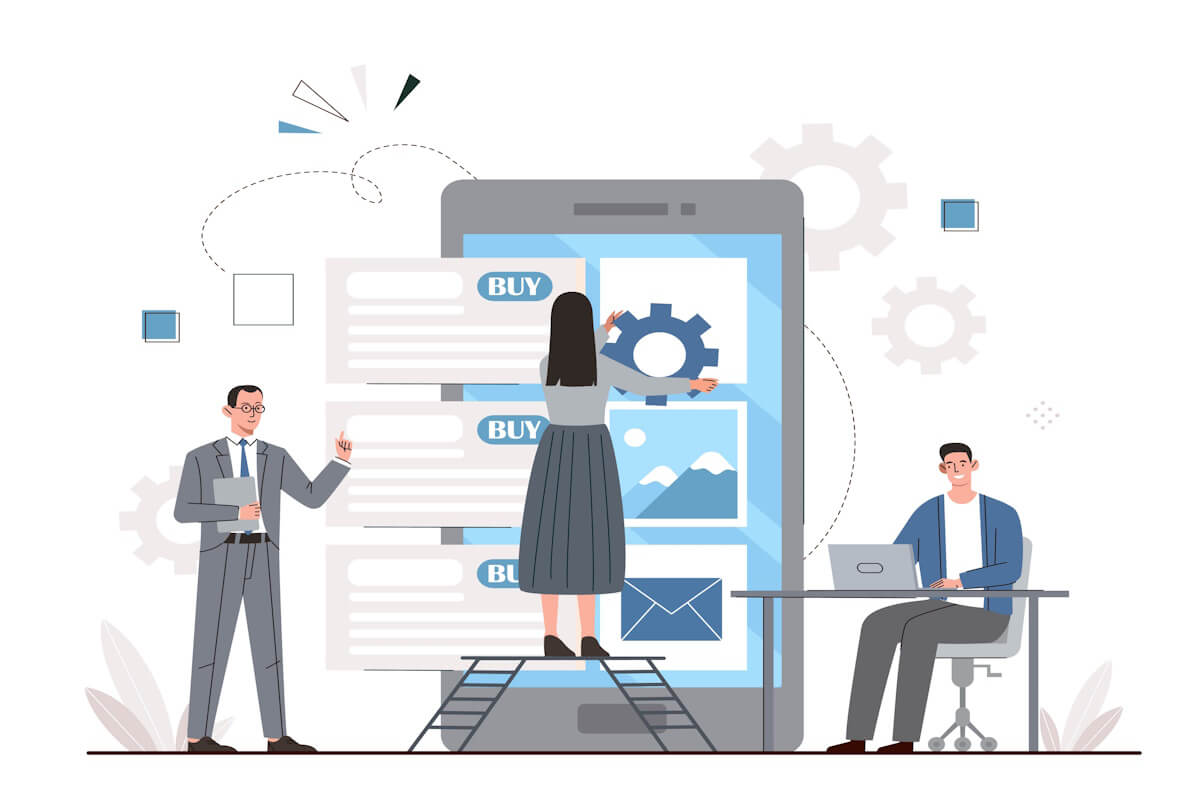 Business Mobile App Development