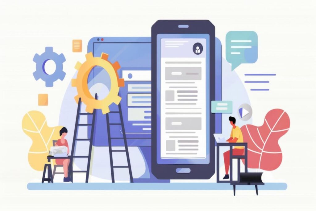 Choose Offshore app development