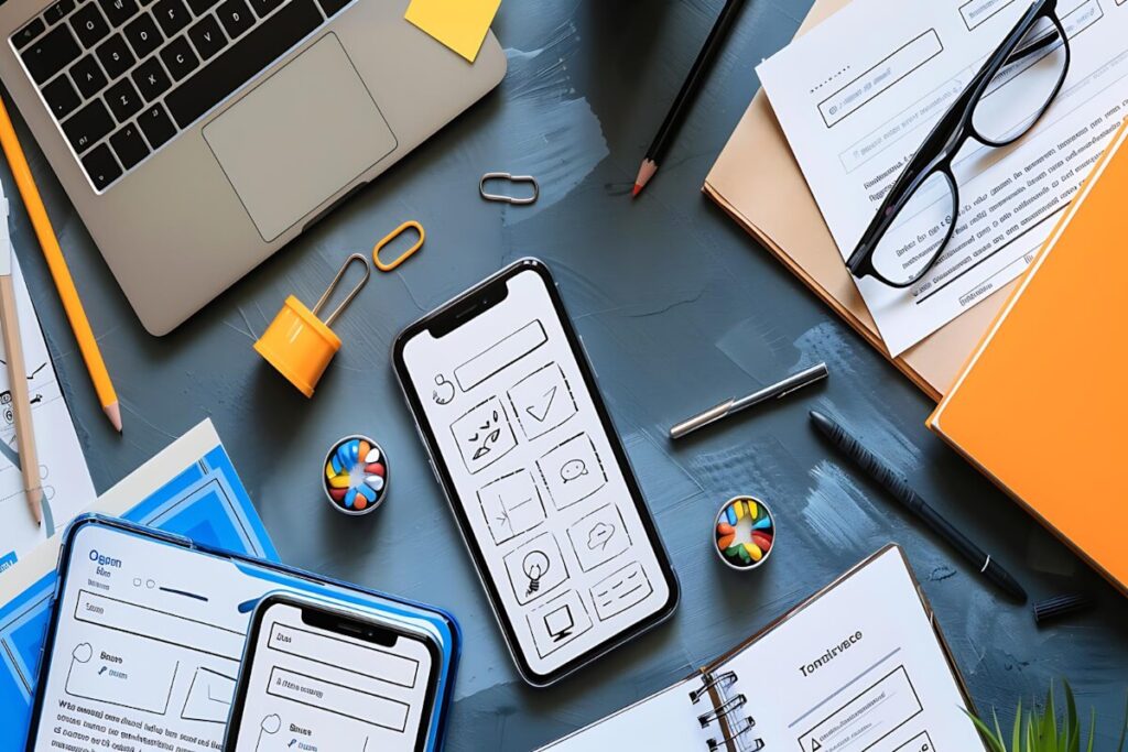 Clear requirements for mobile app development