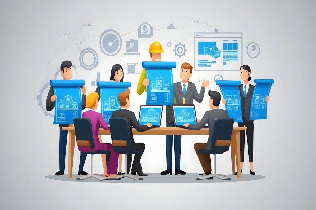 Collaborating with offshore teams