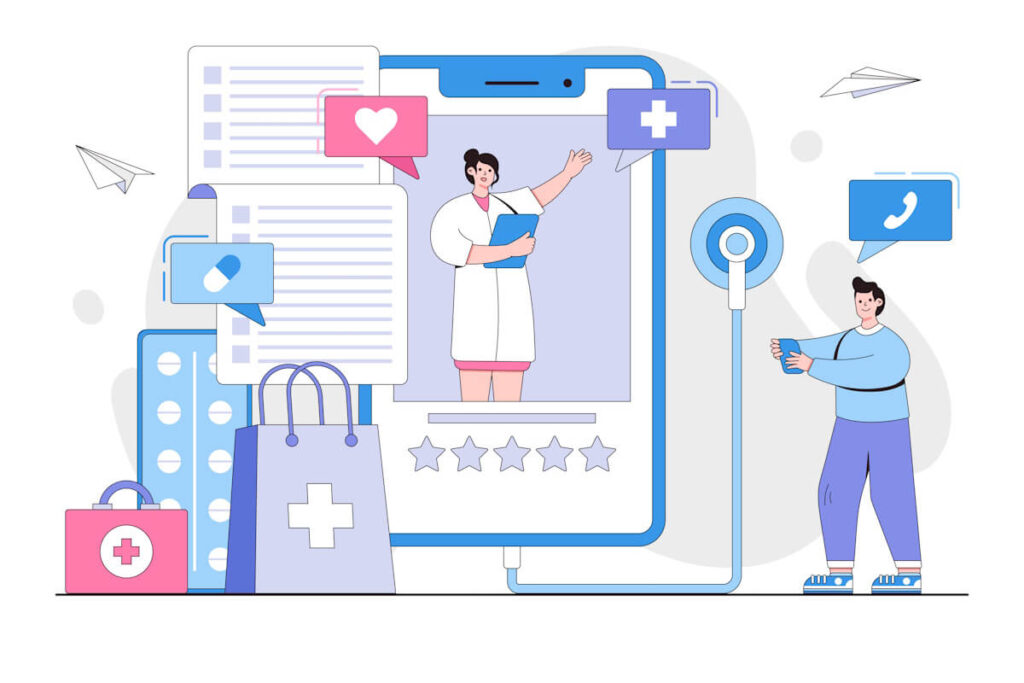 Custom Healthcare App Development