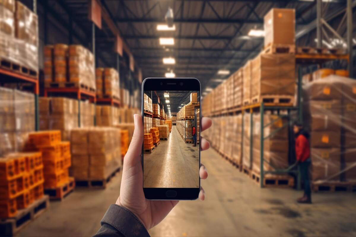 Custom Mobile Apps for Logistics