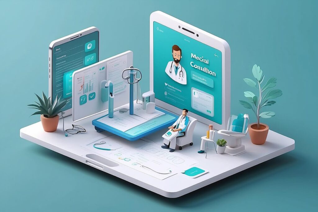 Custom Telemedicine App Development