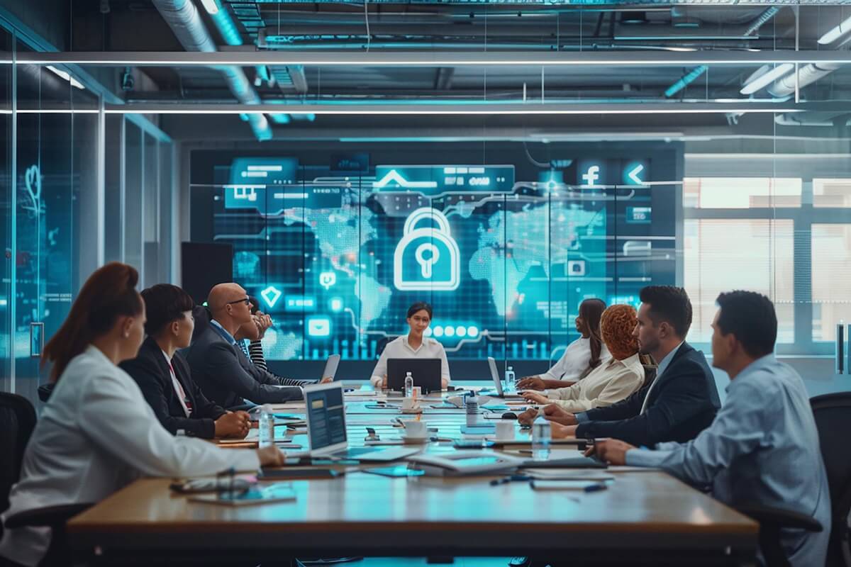 Data security for startups