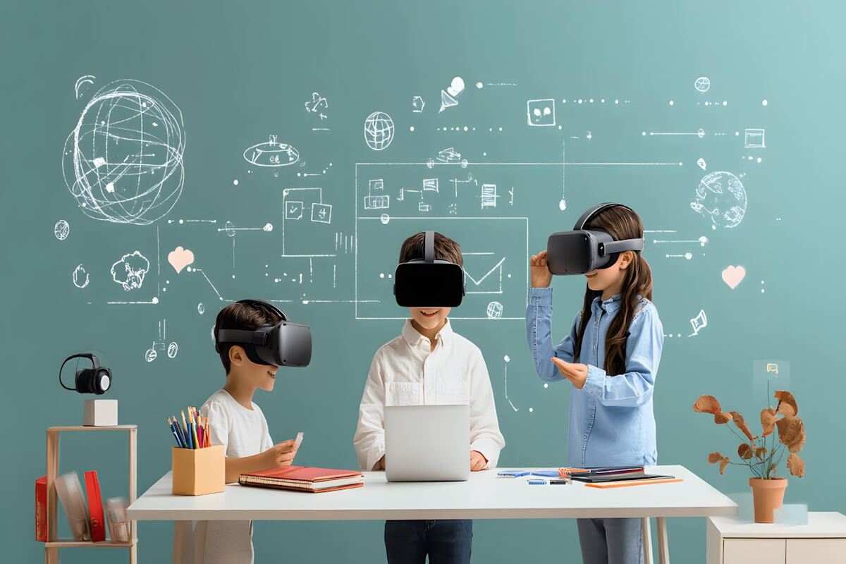 Digital Transformation in Education