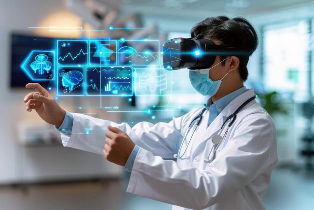 Digital Transformation in Healthcare