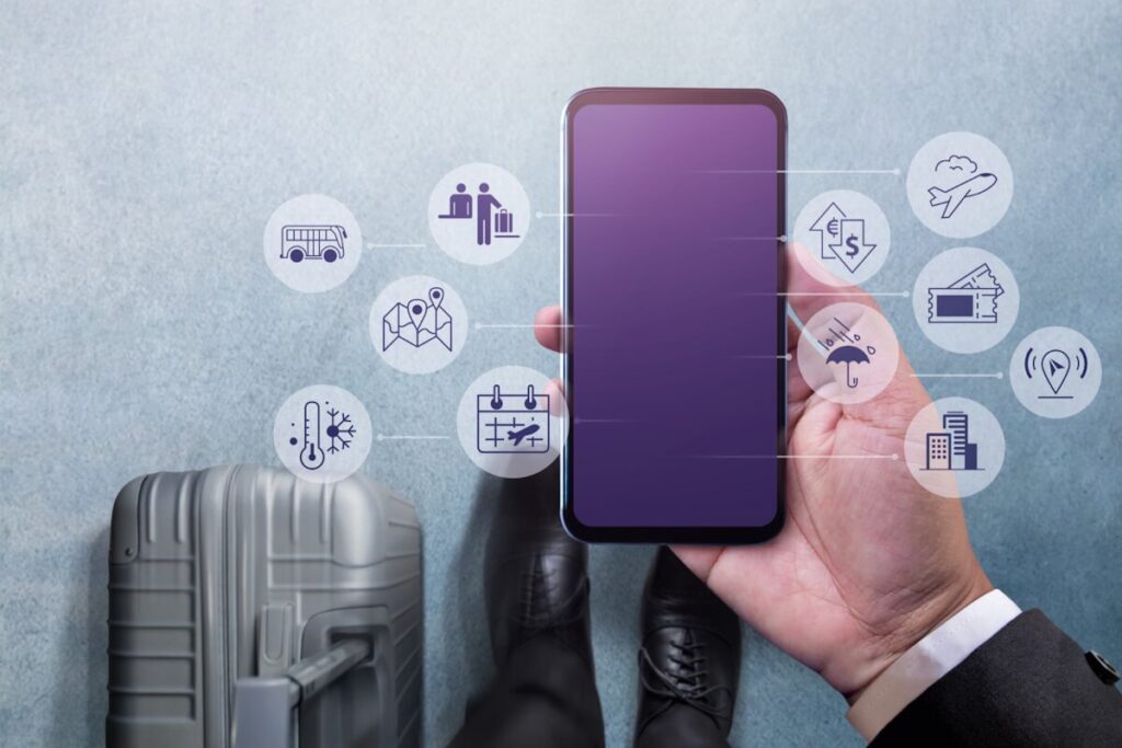 Enterprise mobile app outsourcing