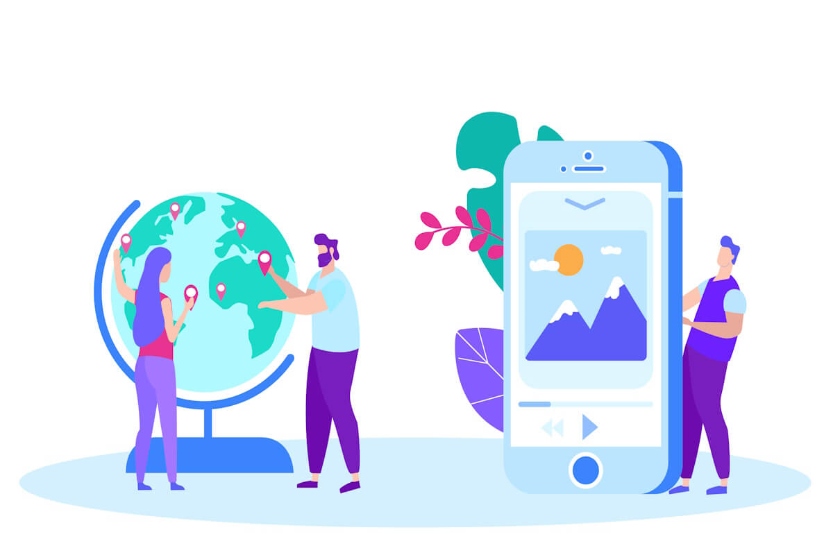 Global Offshore App Development