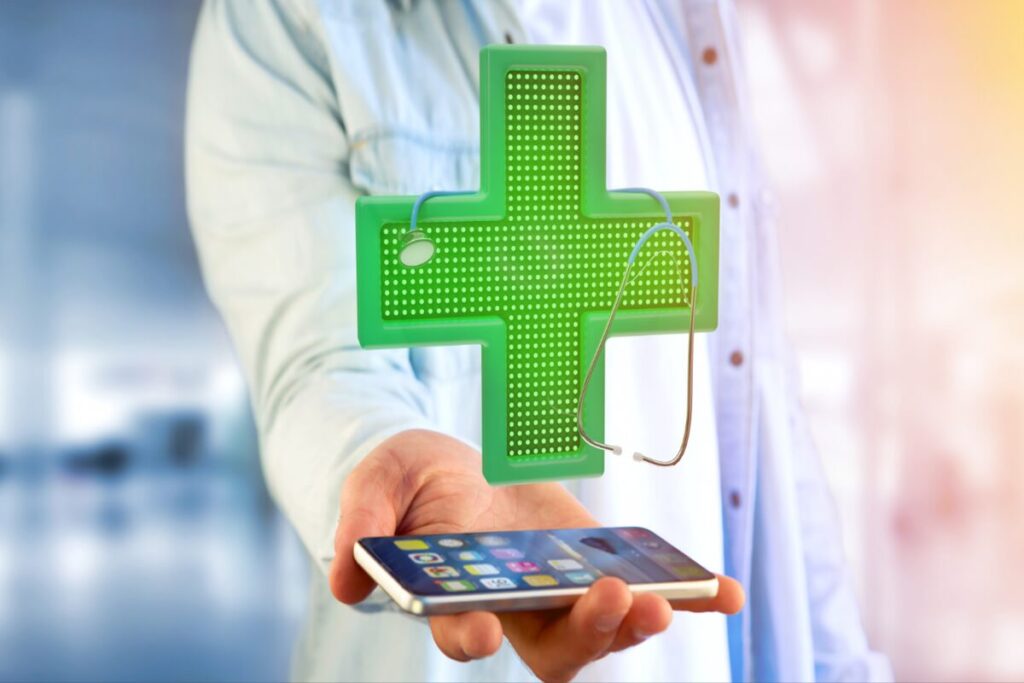 HIPAA compliance for healthcare apps