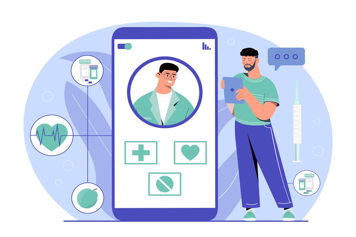 Healthcare App Development