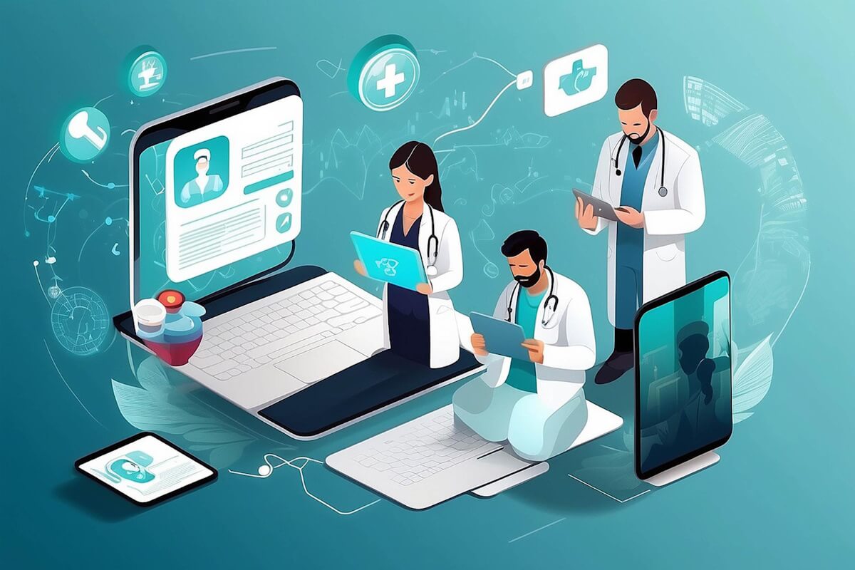Healthcare App Development Solutions