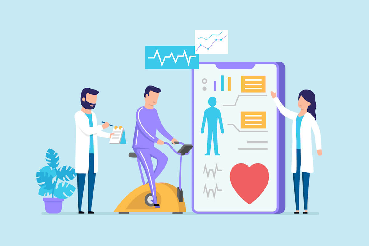 Healthcare App Development Trends