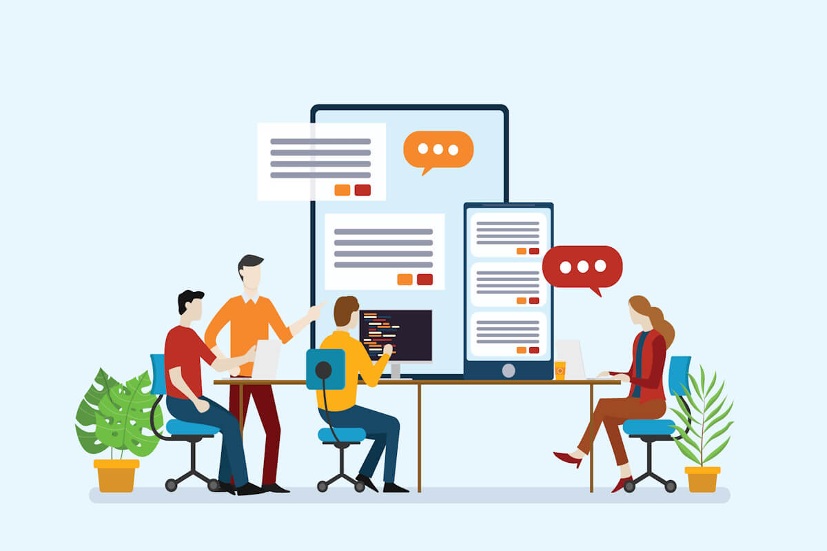 Hire App Development Company