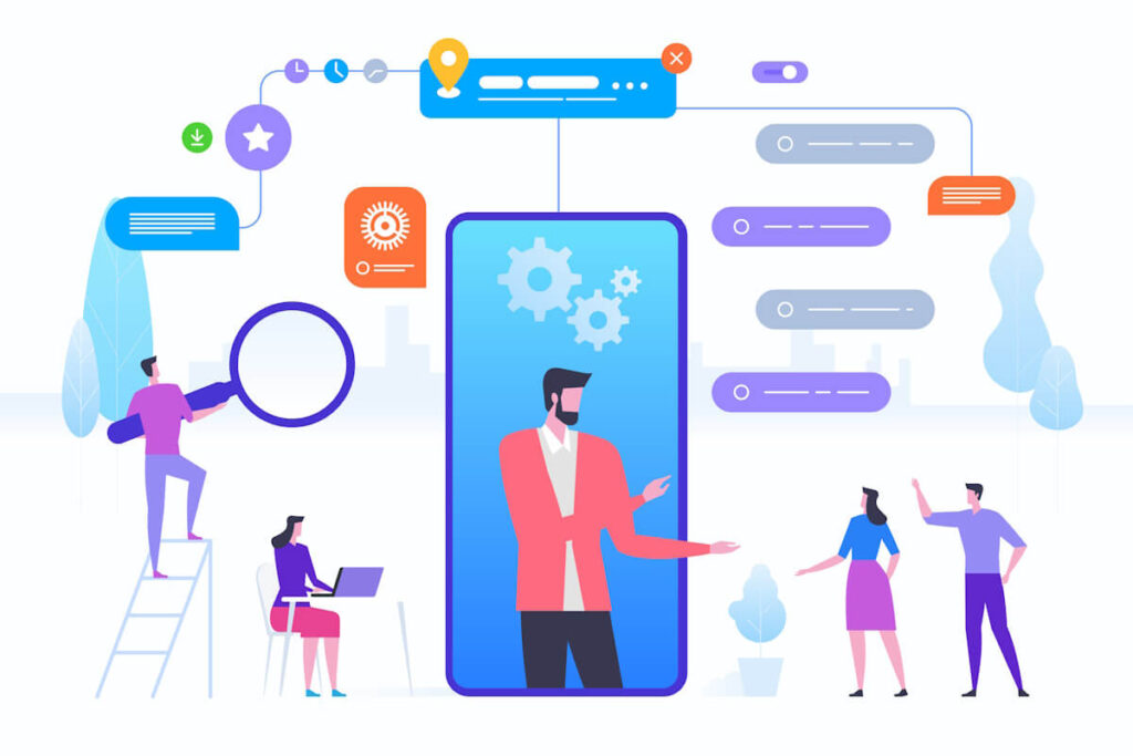 Hiring App Development Company