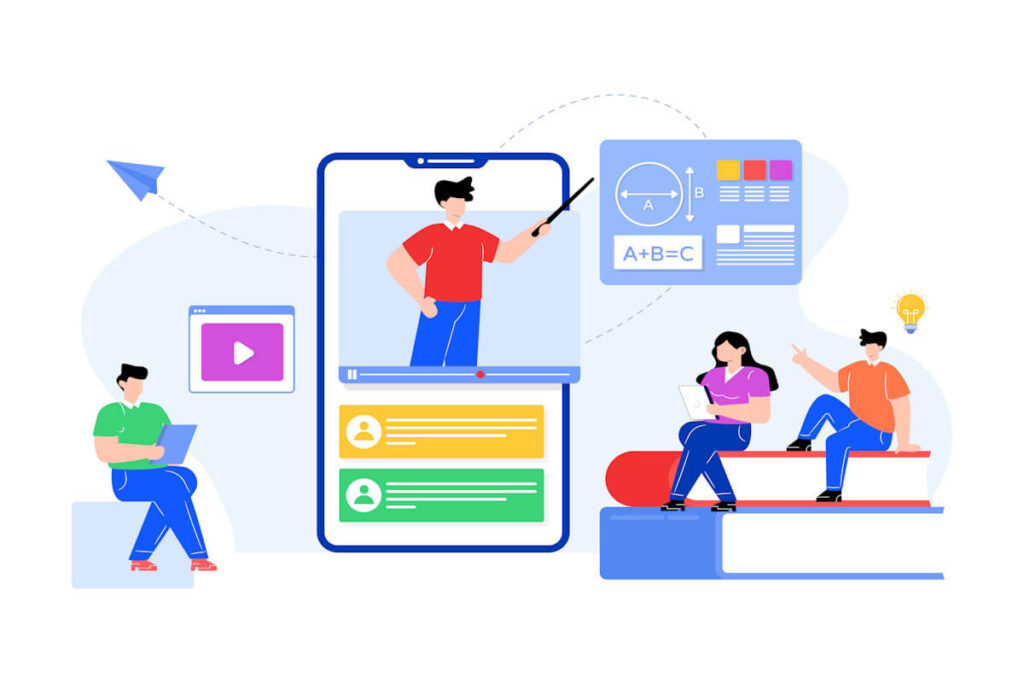 Impact of Mobile Learning Apps