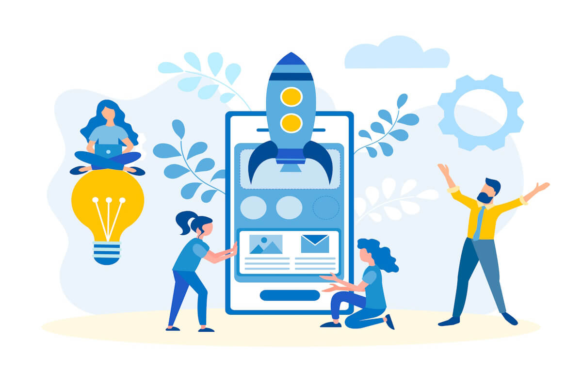 Innovative Mobile App Development for Startups