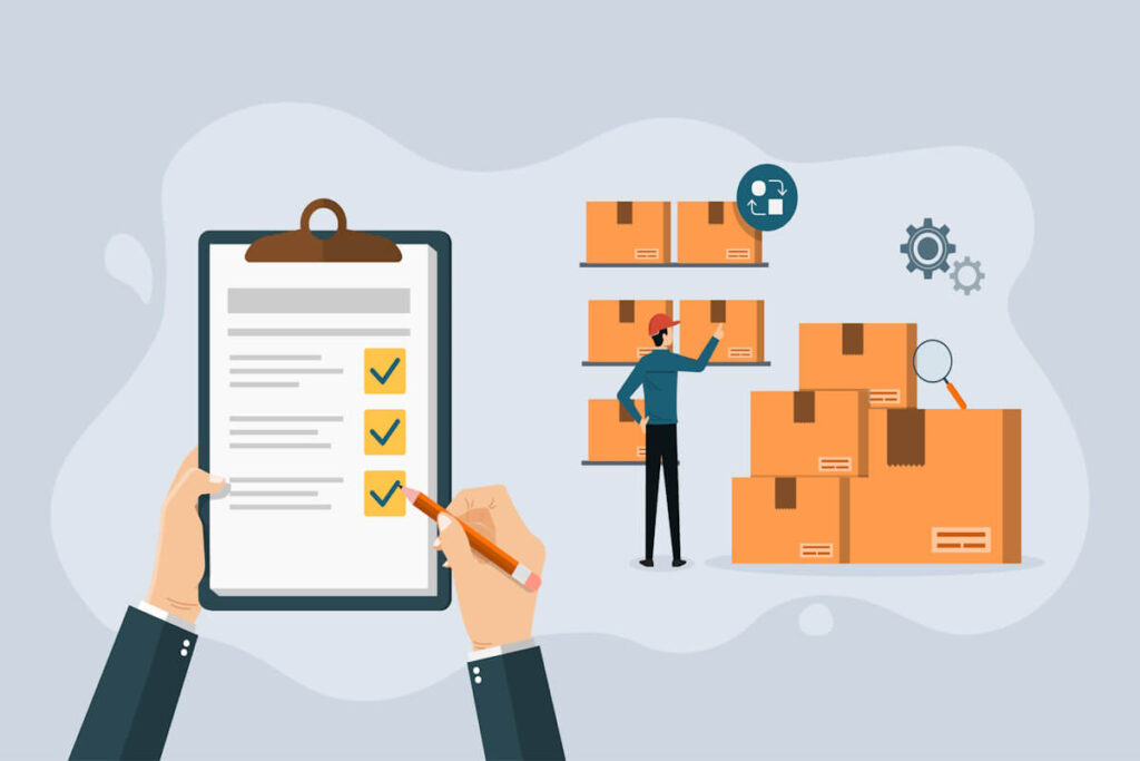 Inventory management solutions