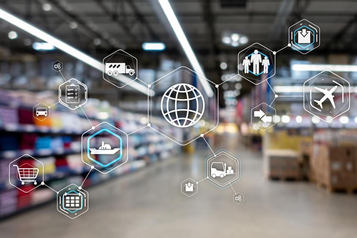 IoT in Logistics