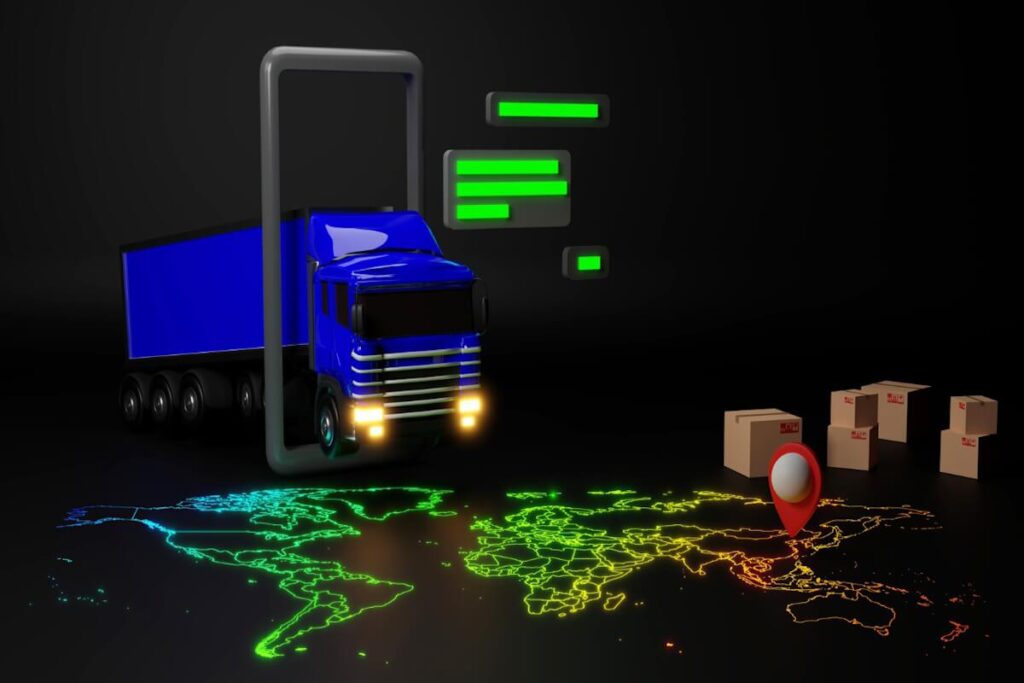Logistics App Development Benefits