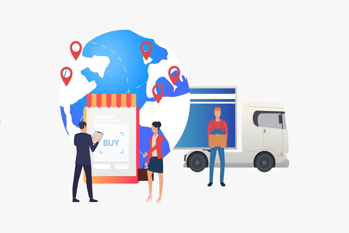 Logistics Custom Apps