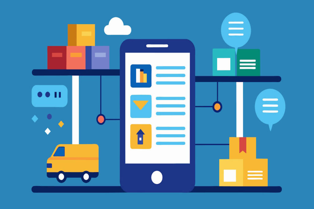Logistics Mobile App Benefits