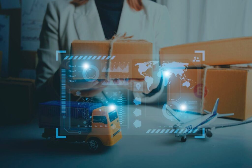 Logistics technology solutions