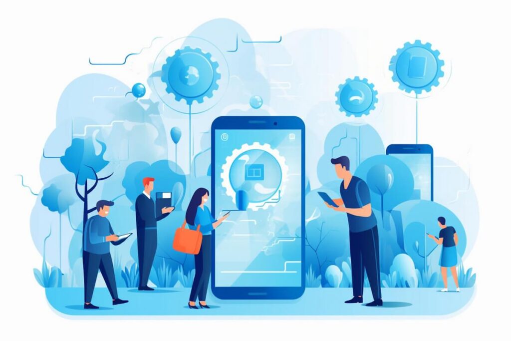 Manage Offshore App Development Team