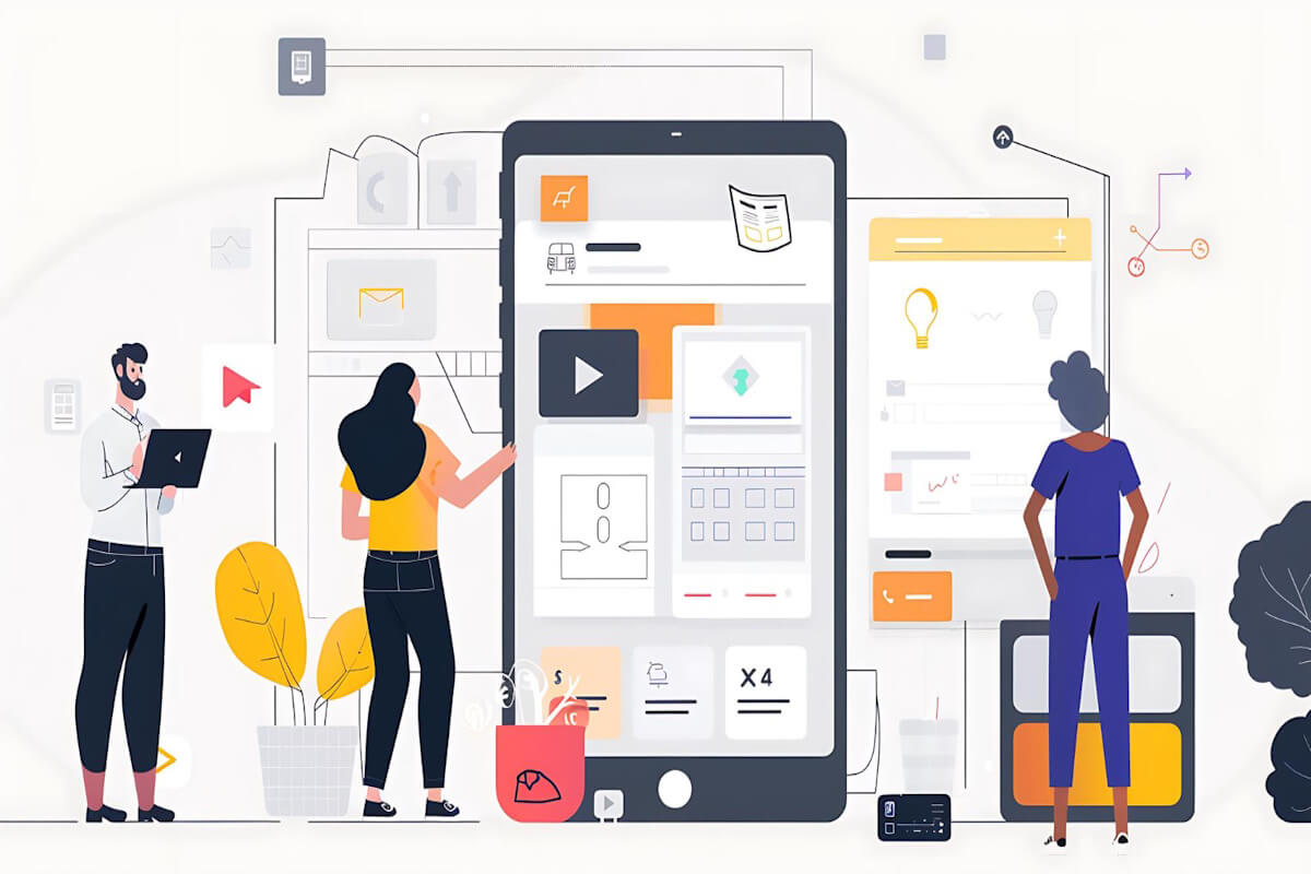Mobile App Development Project