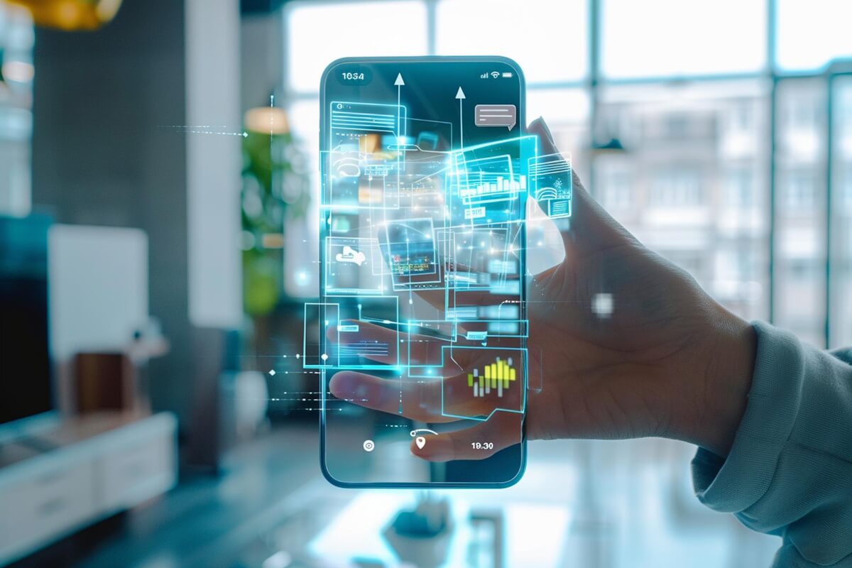 Mobile App Development Trends 2024