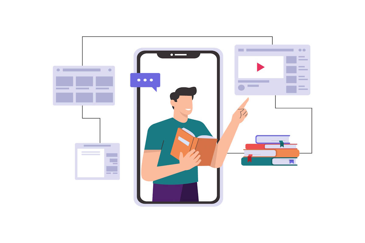 Mobile App Solutions for Online Learning