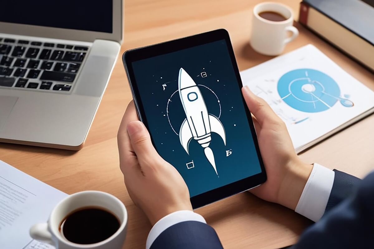 Mobile App for Startups