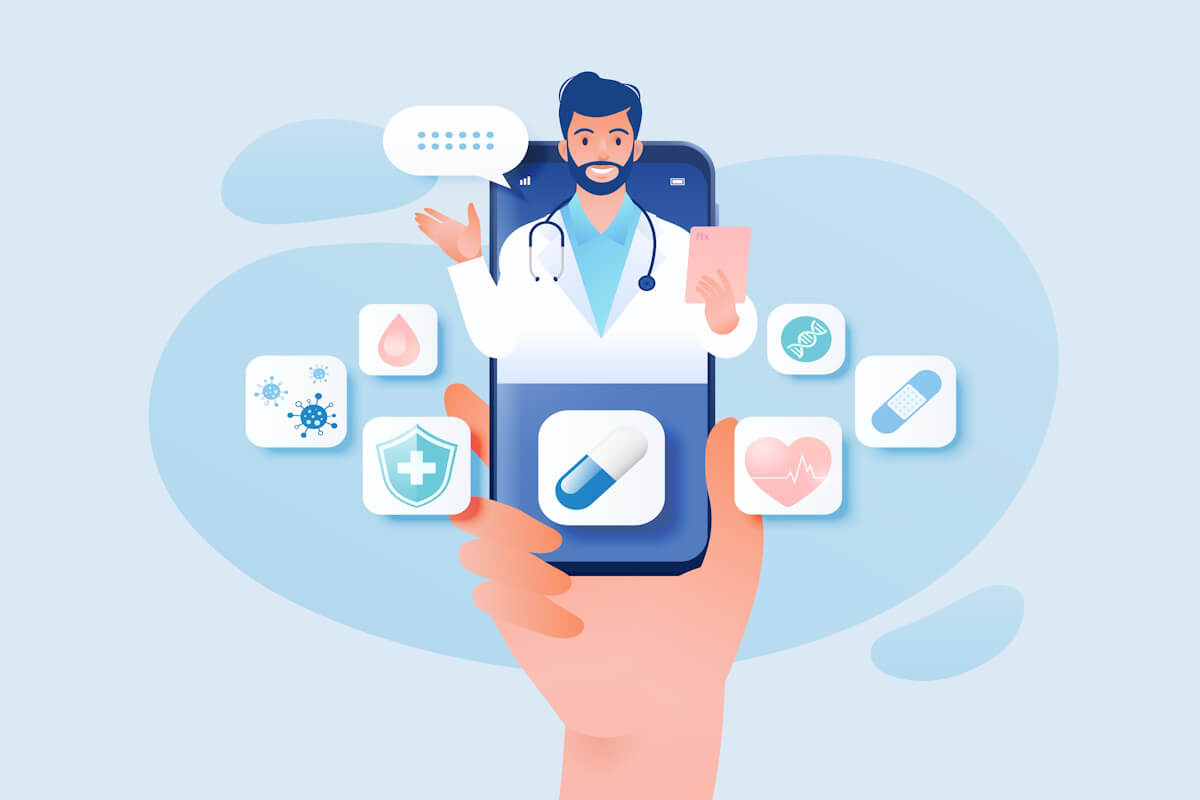 Mobile Apps in Healthcare