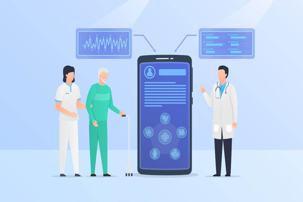 Mobile Apps in Patient Education