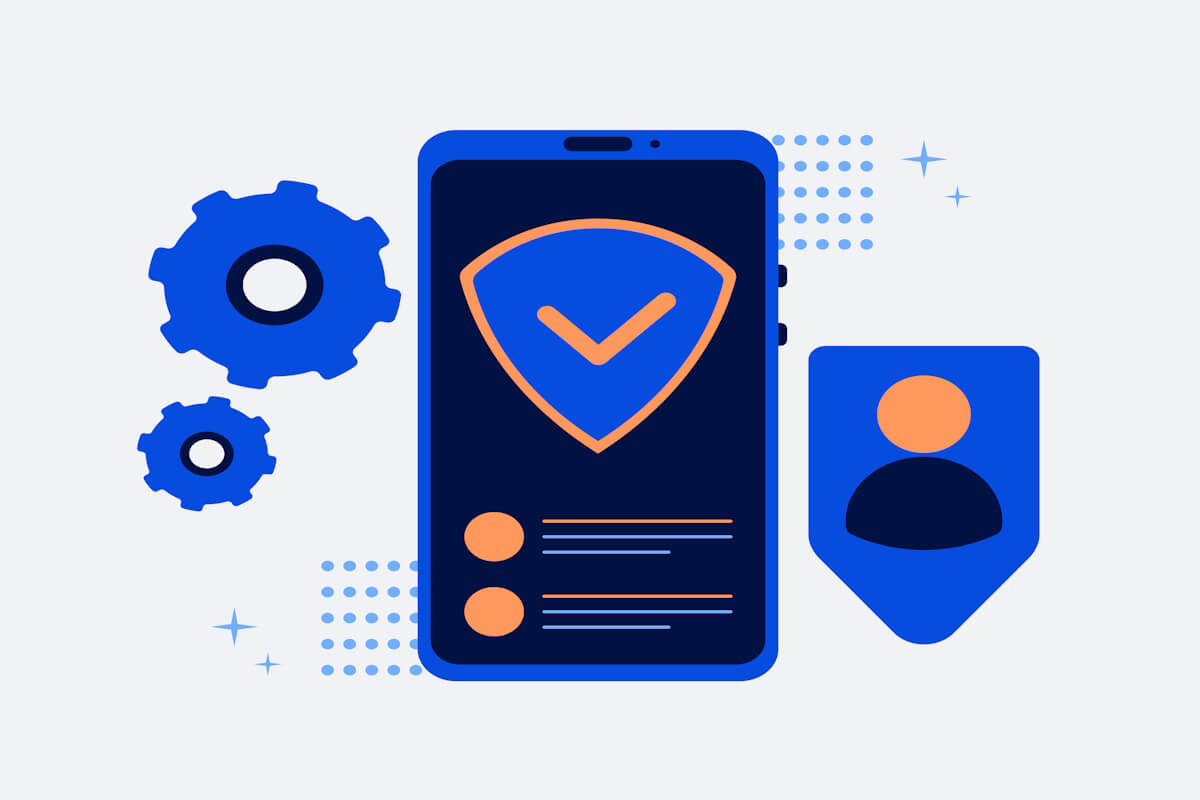 Mobile app compliance and security