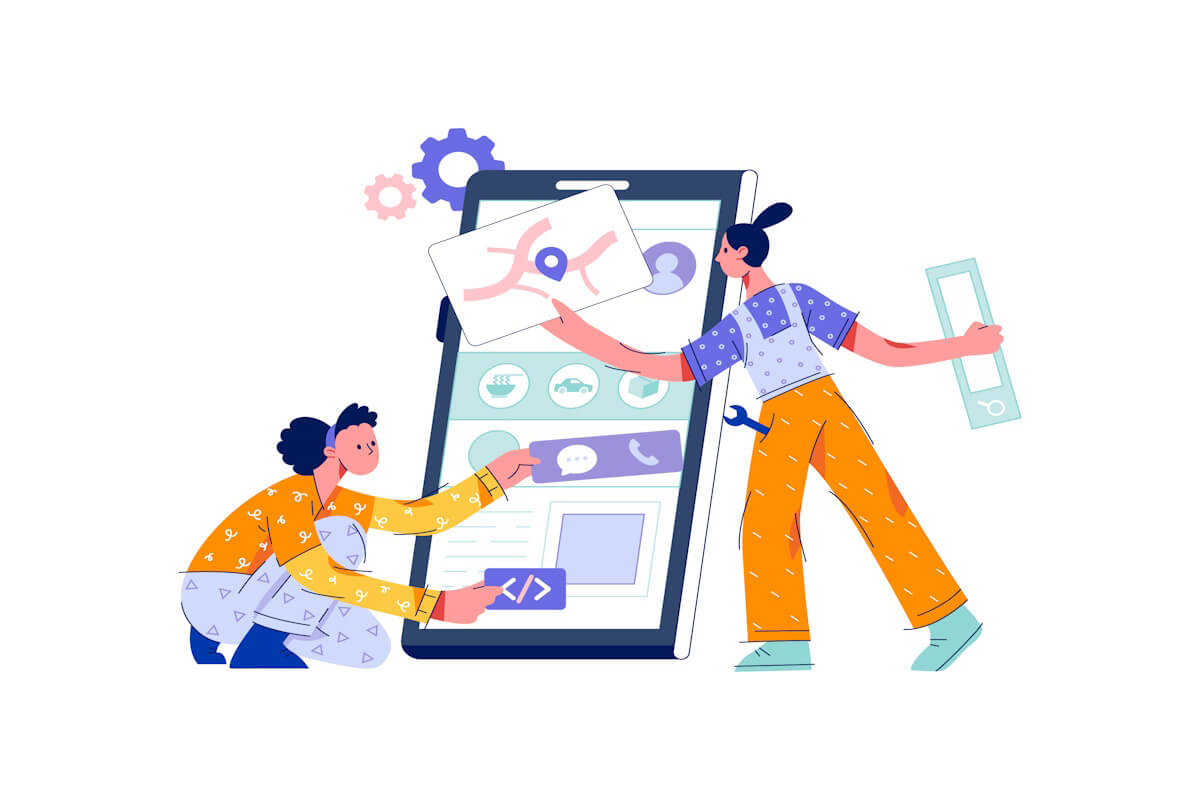 Mobile app development challenges