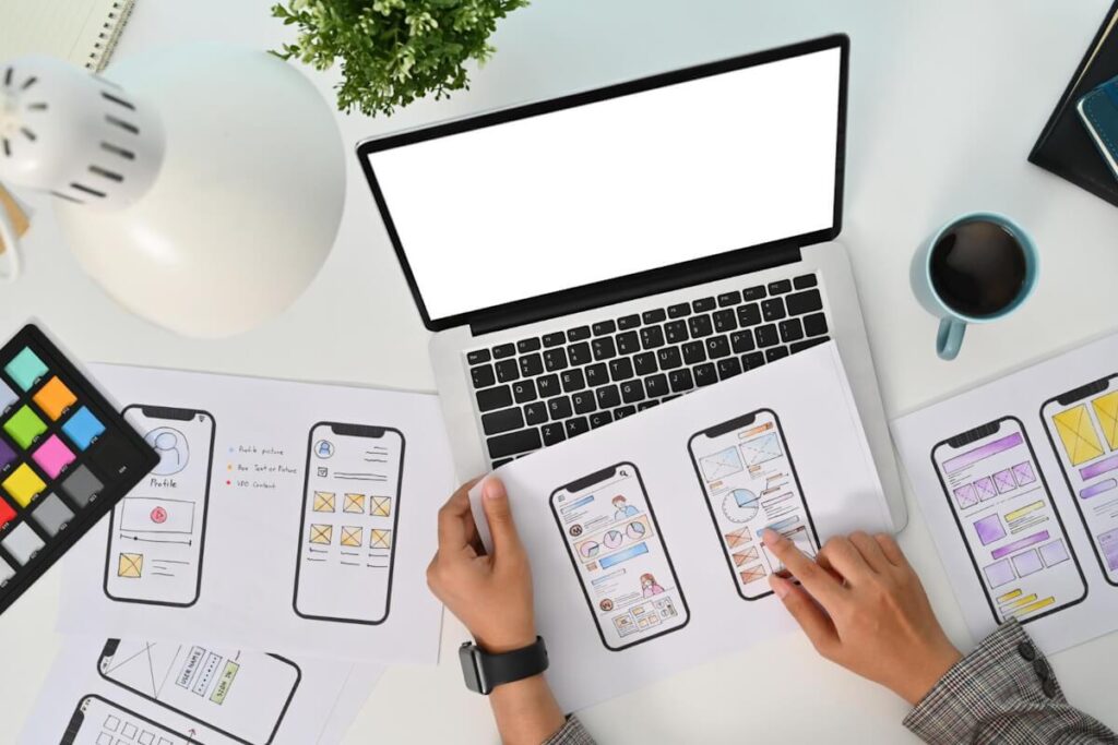 Mobile app development expertise