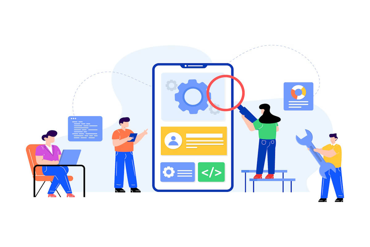 Offshore Business Mobile App Development
