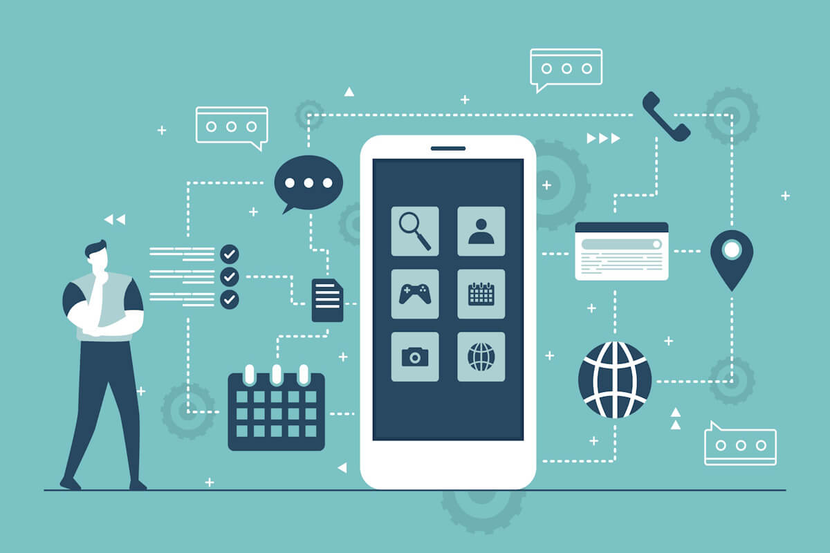 Offshore Mobile App Development Control