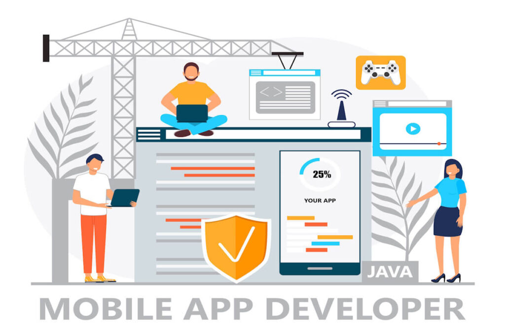 Offshore app development Scalability