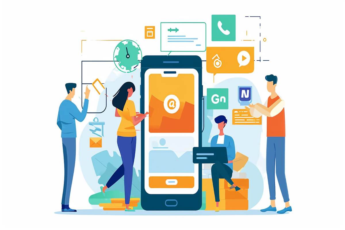 Offshore app development company