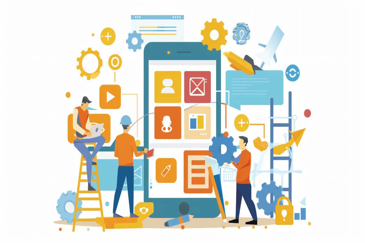 Offshore app development success stories