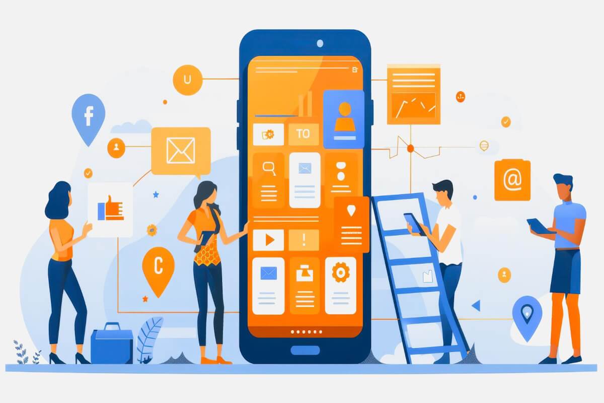 Outsourcing Mobile App Development Services