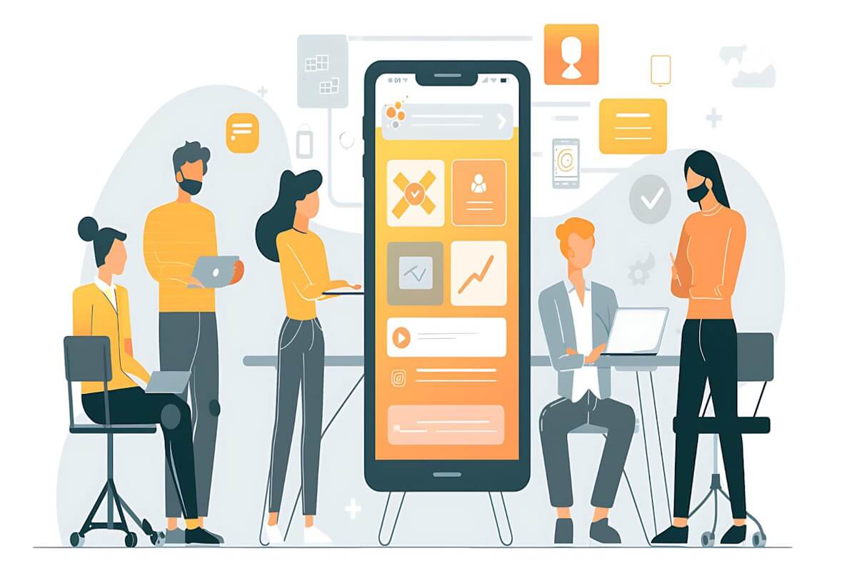 Outsourcing mobile app development Myths